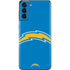 NFL Los Angeles Chargers Large Logo Galaxy S21 Plus 5G Skin
